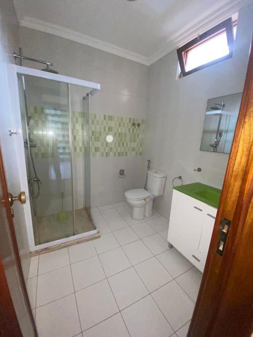 Villa Vivenda Com Patio, No Coracao Do Mindelo Exterior foto
