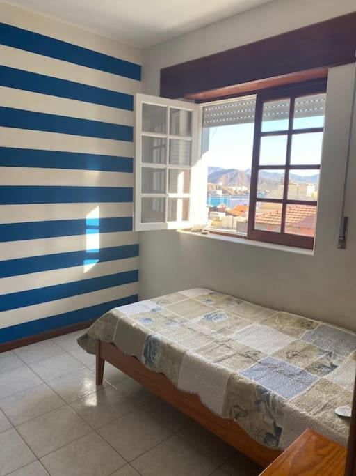 Villa Vivenda Com Patio, No Coracao Do Mindelo Exterior foto