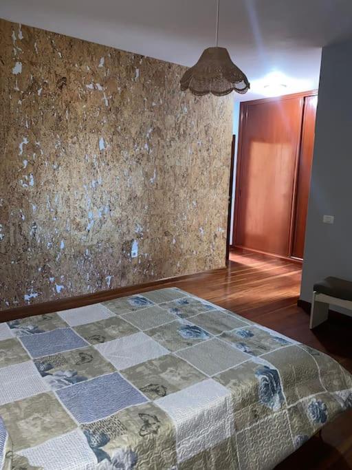 Villa Vivenda Com Patio, No Coracao Do Mindelo Exterior foto