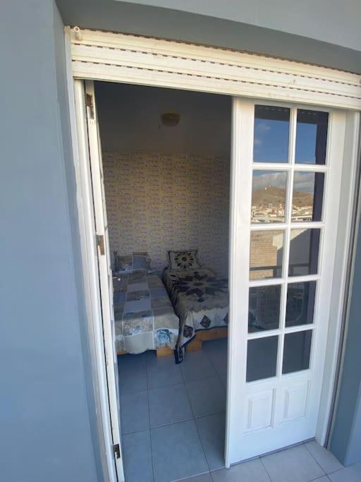 Villa Vivenda Com Patio, No Coracao Do Mindelo Exterior foto
